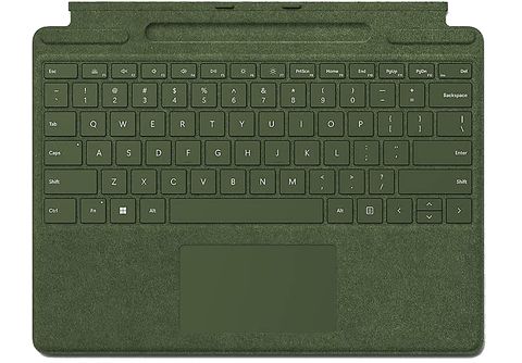 Para Surface Pro Type Cover teclado portátil 7 colores