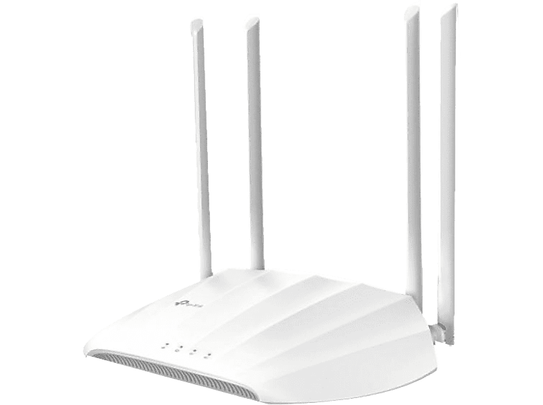 Punto de acceso - TP-Link TL-WA1201, Velocidad 1200 Mbps, Varios dispositivos, Blanco