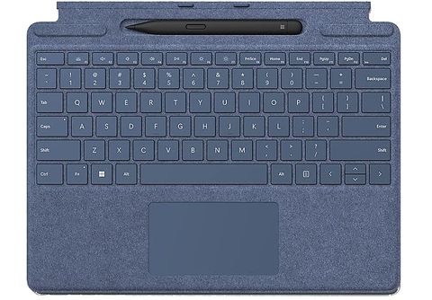 Compre Teclado Surface Pro 8 Teclado Bluetooth Con Panel Táctil