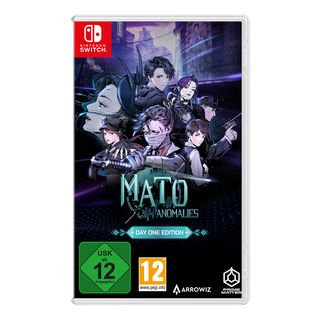 Mato Anomalies: Day One Edition - Nintendo Switch - Italien