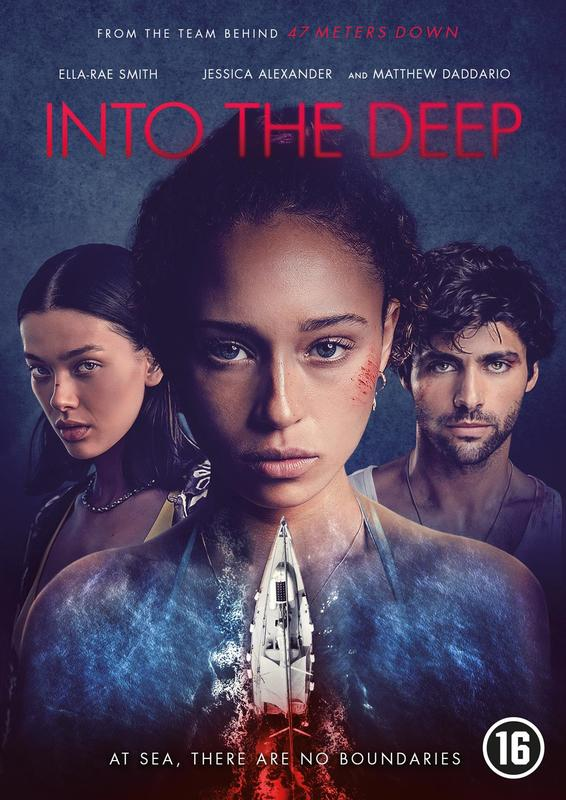 Into The Deep - DVD