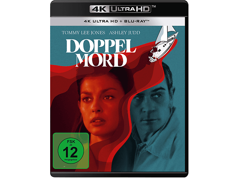 Doppelmord 4K Ultra HD Blu-ray (FSK: 12)