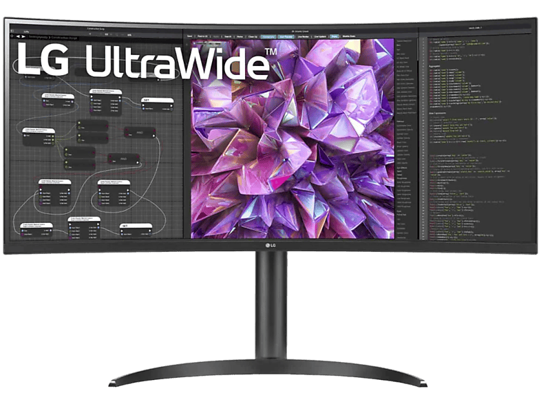 LG Monitor Ultrawide 34