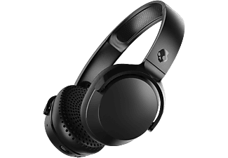 SKULLCANDY RIFF 2 Bluetooth fejhallgató, mikrofonnal, fekete (S5PRW-P740)