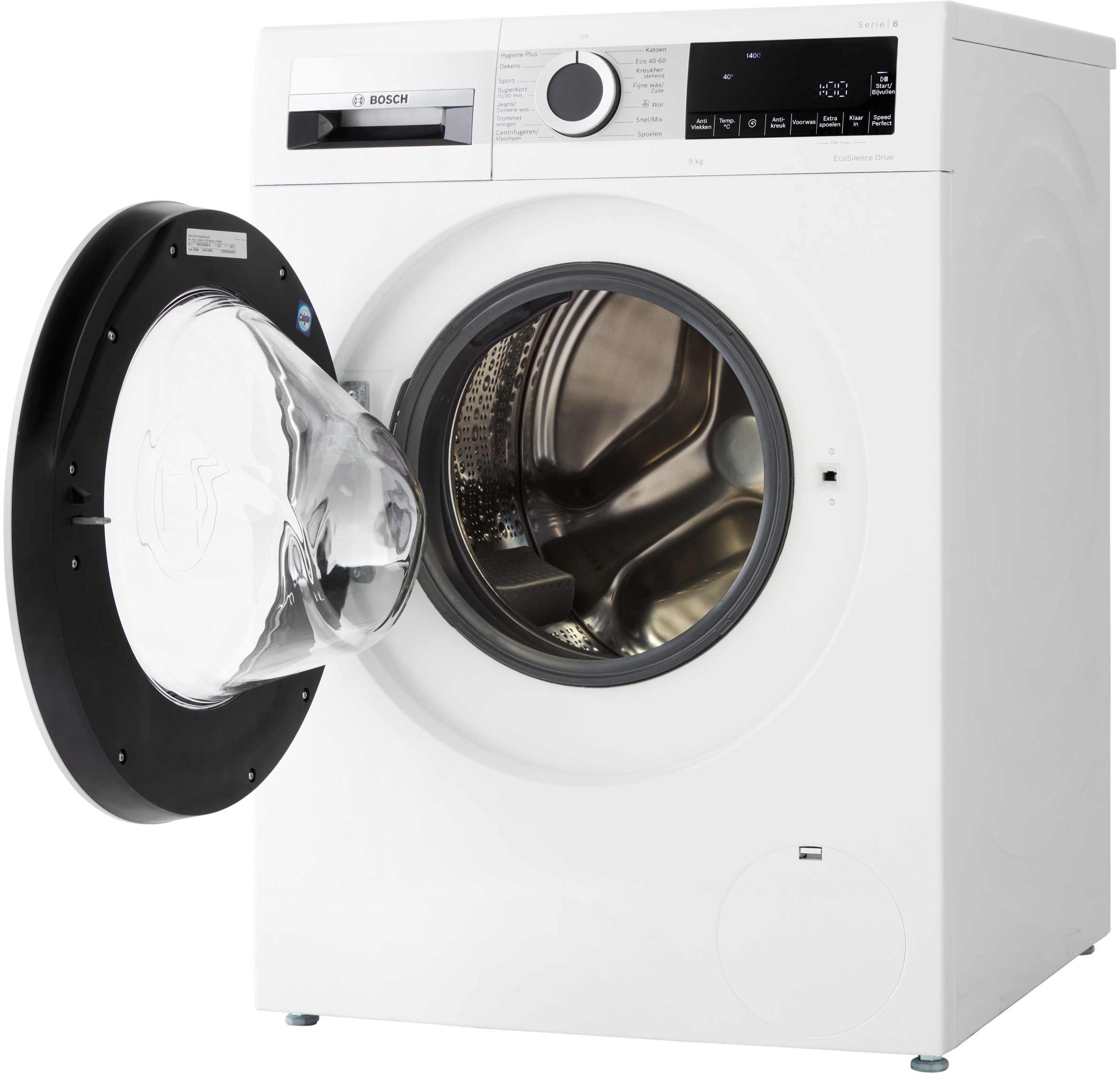 BOSCH WGG24405NL Serie 6 ActiveWater Plus Wasmachine