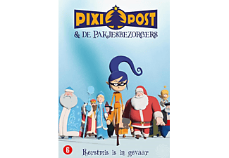 Pixi Post En De Pakjesbezorgers | DVD