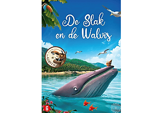 De Slak En De Walvis | DVD