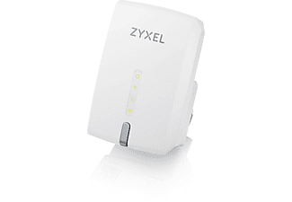 ZYXEL WRE6605 AC1200 Dual-Band WiFi Range Extender/AP Menzil Genişletici Beyaz_1