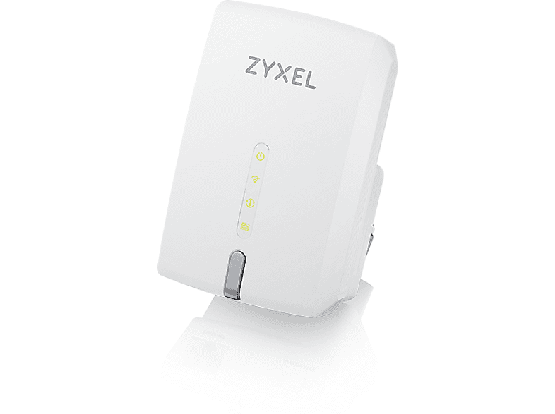 ZYXEL WRE6605 AC1200 Dual-Band WiFi Range Extender/AP Menzil Genişletici Beyaz_1