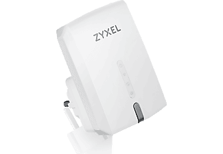ZYXEL WRE6605 AC1200 Dual-Band WiFi Range Extender/AP Menzil Genişletici Beyaz