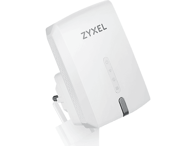 Zyxel Wre6605 Ac1200 Dual-Band Wifi Range Extender/Ap Menzil Genişletici Beyaz - 1