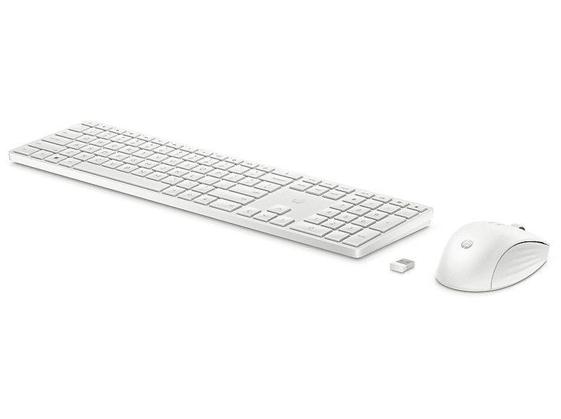 Tastiera + Mouse HP TASTIERA E MOUSE 650