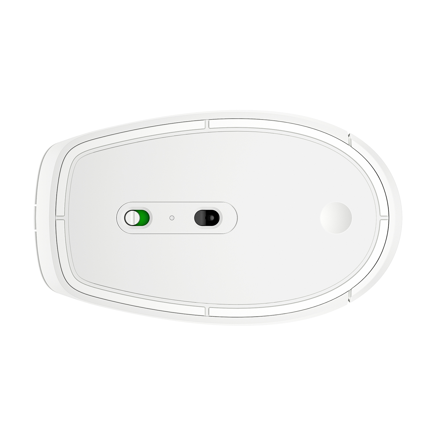 Un hub grigio con porte USB-C e icone dei dispositivi.