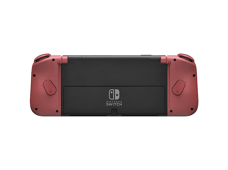 Hori Split Pad Compact (apricot rot) für Nintendo Switch; Controller — Foto 3 von 5