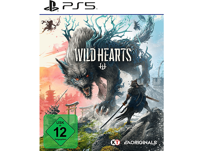 Wild Hearts - [PlayStation 5