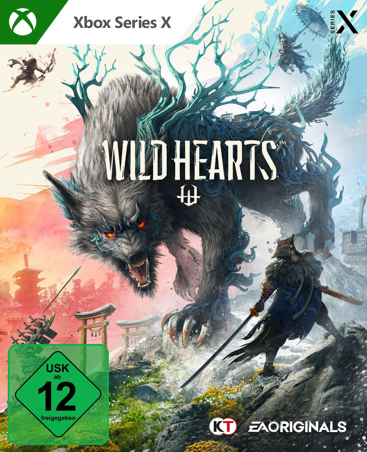 X] - Wild Hearts Series [Xbox
