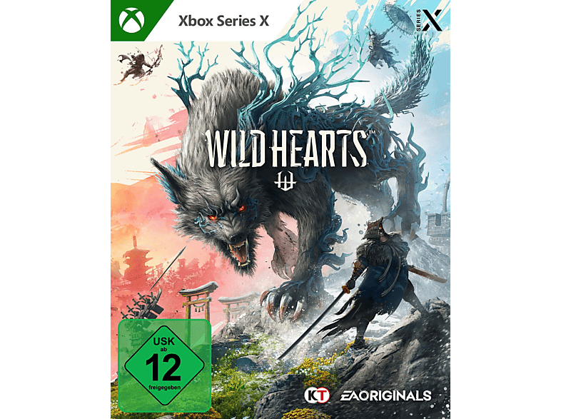 [Xbox - Wild X] Hearts Series