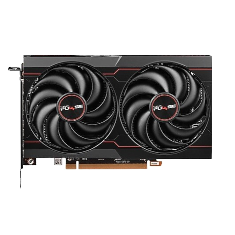 SAPPHIRE Pulse Radeon RX 6600 8GB GDDR6 128 Bit Ekran Kartı