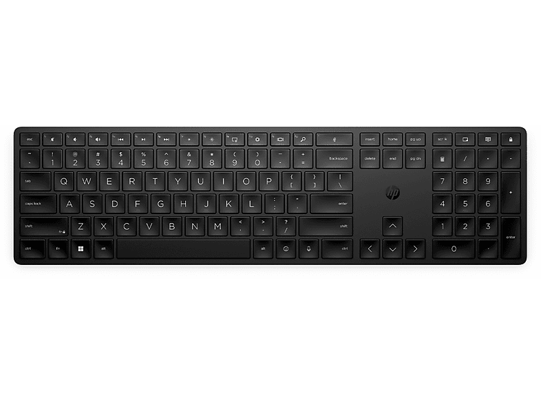 TASTIERA HP WIRELESS 450