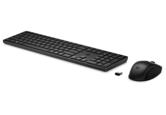 Accessori Computer Kit Mouse E Tastiera HP 320MK Cablato - Per - Foto 2