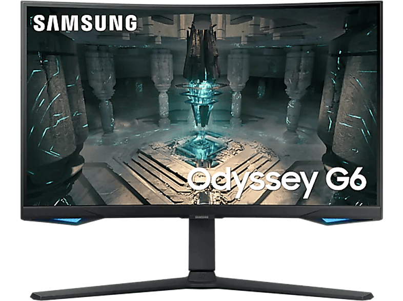 Samsung Gaming Monitor Odyssey G6 27