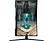 SAMSUNG Gaming monitor Odyssey G6 27" 240Hz WQHD Curved (LS32BG650EUXEN)