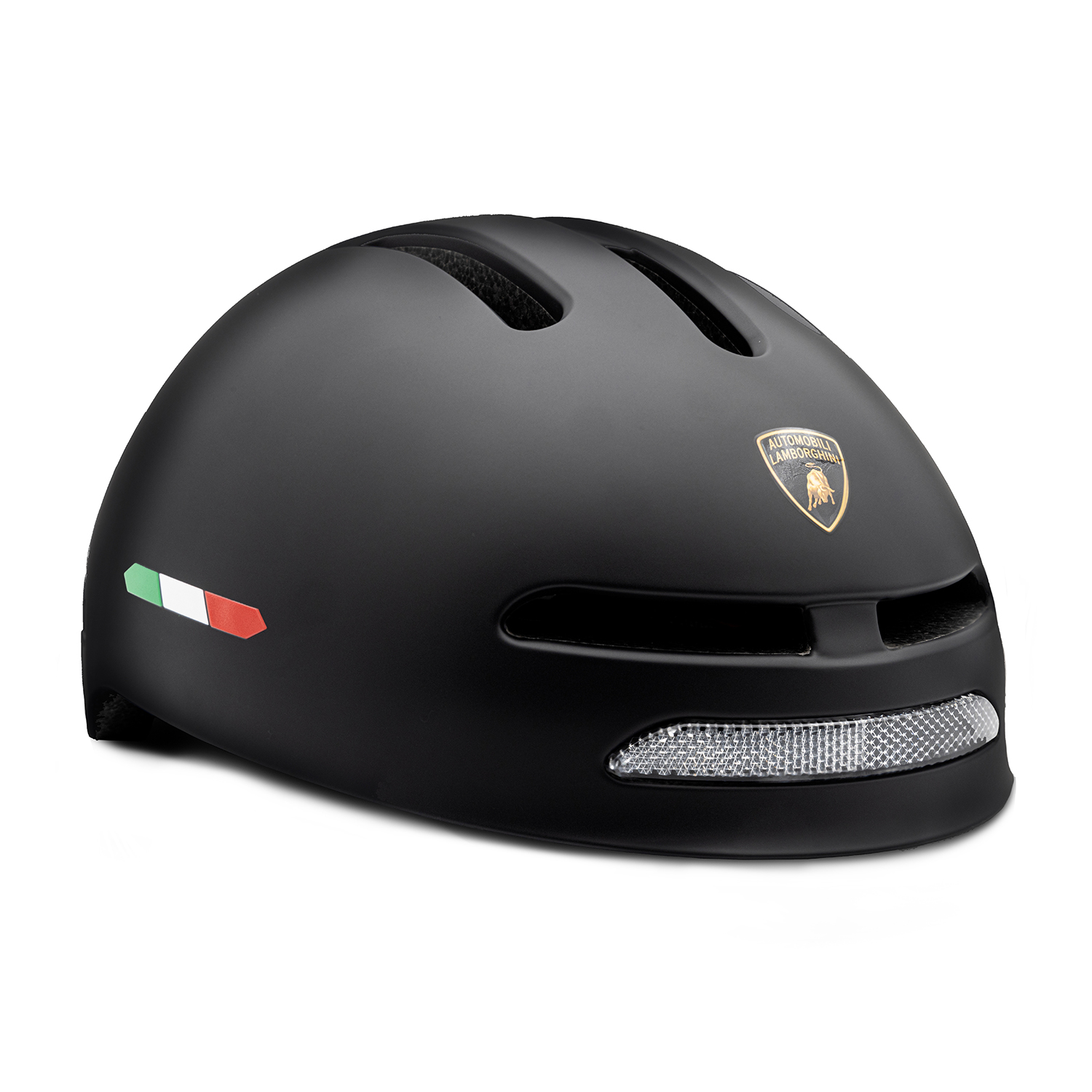 Casco Bicicletta Lamborghini Smart Helmet
