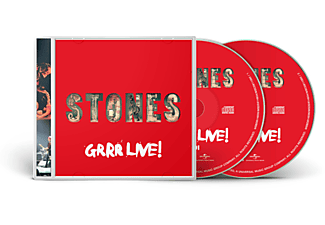 The Rolling Stones - GRRR Live! (CD)