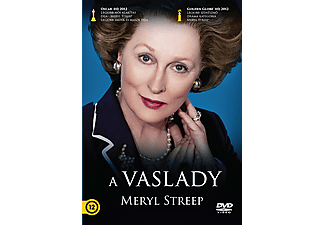 A Vaslady (DVD)