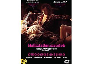 Halhatatlan szeretők (DVD)