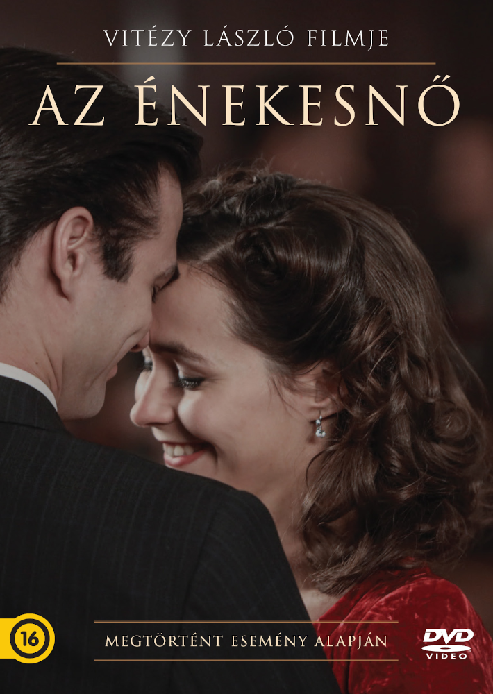 Az énekesnő (DVD)