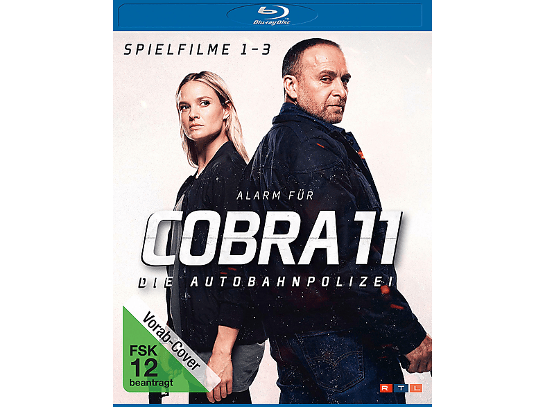 Alarm für Cobra 11 Spielfilme 13 Bluray online kaufen MediaMarkt