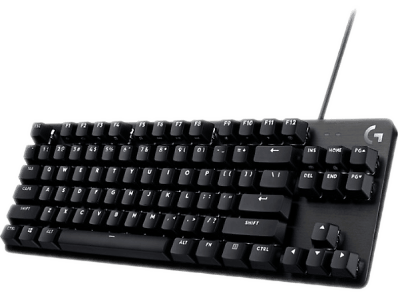 Logitech Toetsenbord Usb Azerty G413 Tkl Se Zwart (920-010565)