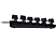 LOGITECH Toetsenbord USB AZERTY G413 TKL SE Zwart (920-010565)