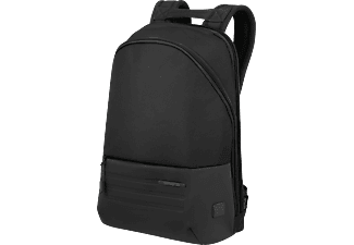 SAMSONITE KH8-09-001 Stackd Bız 14.1" Laptop Sırt Çantası Siyah_1