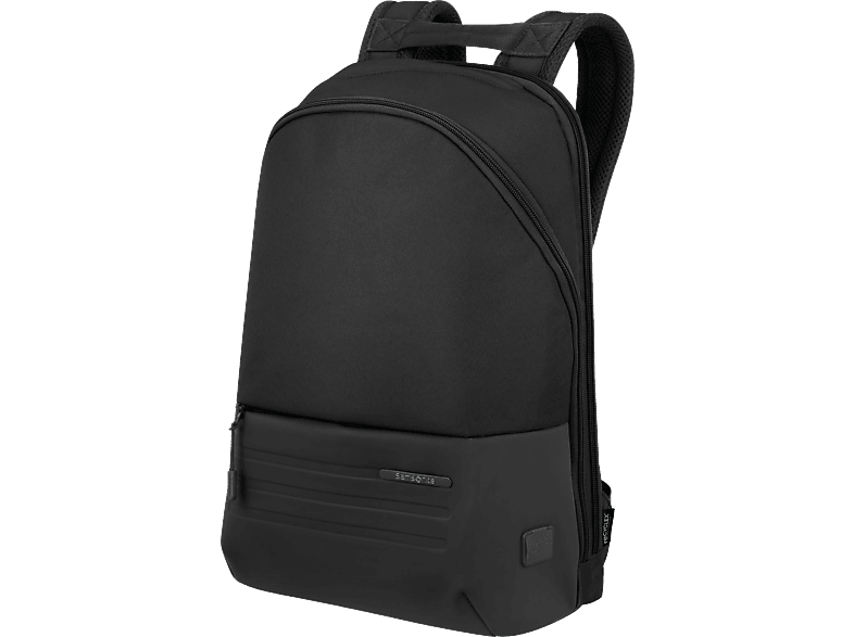 SAMSONITE KH8-09-001 Stackd Bız 14.1" Laptop Sırt Çantası Siyah_1