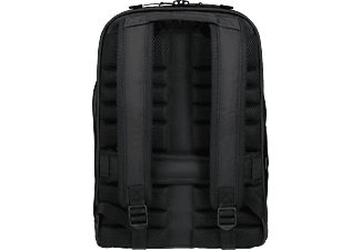 SAMSONITE KH8-09-001 Stackd Bız 14.1" Laptop Sırt Çantası Siyah_2