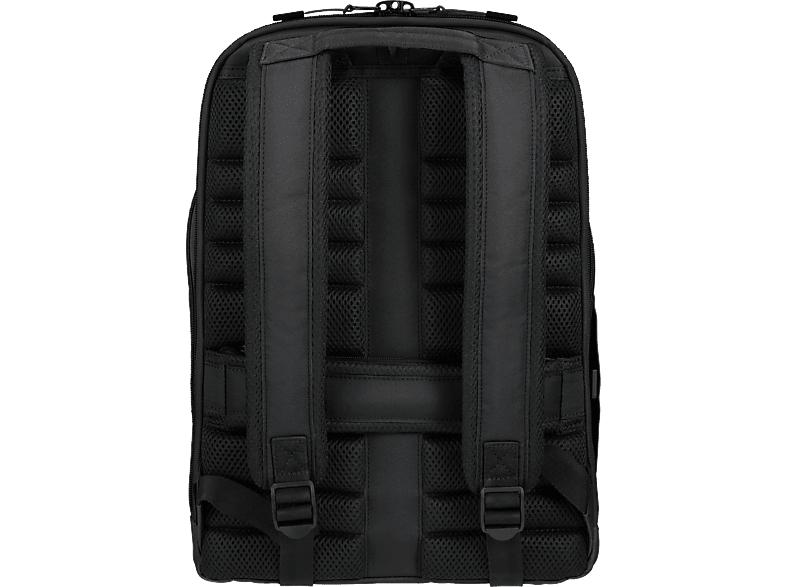 SAMSONITE KH8-09-001 Stackd Bız 14.1" Laptop Sırt Çantası Siyah_2