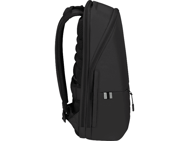 SAMSONITE KH8-09-001 Stackd Bız 14.1" Laptop Sırt Çantası Siyah_3