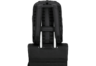 SAMSONITE KH8-09-001 Stackd Bız 14.1" Laptop Sırt Çantası Siyah_4