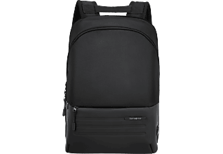 SAMSONITE KH8-09-001 Stackd Bız 14.1" Laptop Sırt Çantası Siyah