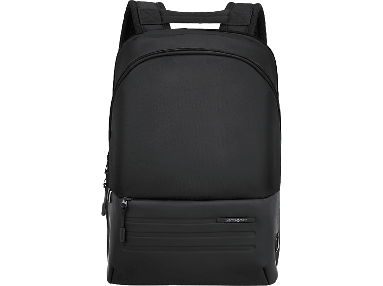 SAMSONITE KH8-09-001 Stackd Bız 14.1" Laptop Sırt Çantası Siyah