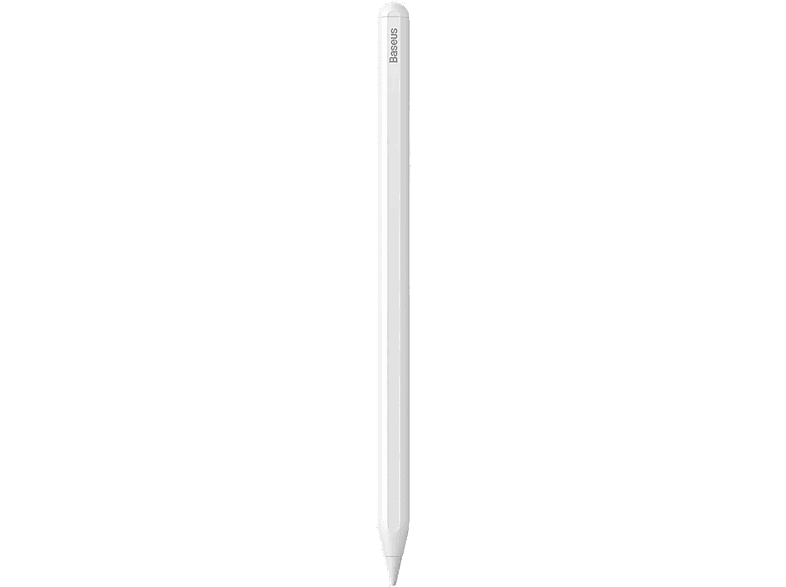 BASEUS Smooth Wireless Charging Capacitive Stylus Pen Tablet Kalemi Aktif Versiyon Beyaz_0