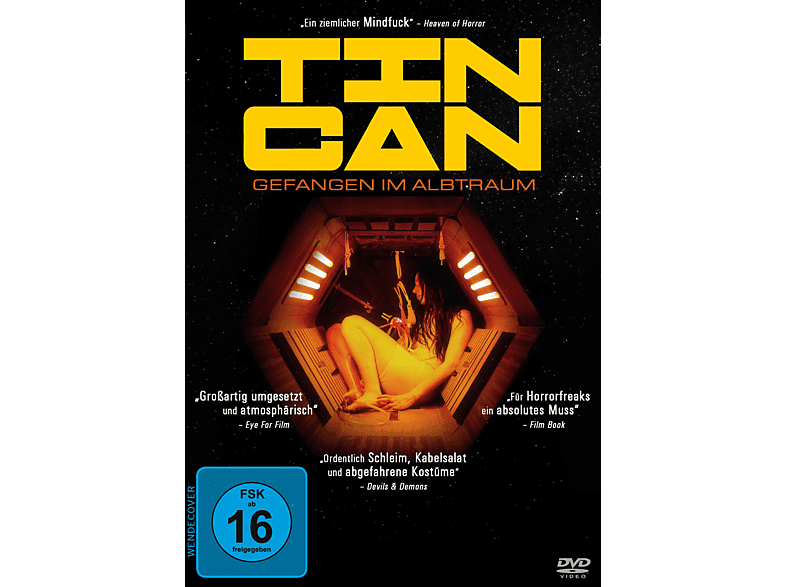Tin Can - Gefangen im Albtraum DVD (FSK: 16)