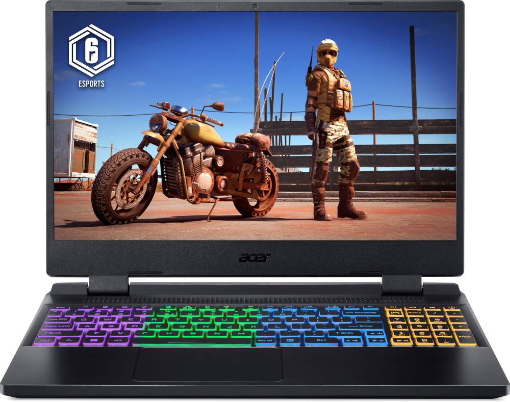 ACER PC portable gamer Nitro 5 AN515-58 Intel Core i7-12700H (NH.QFSEH.001)