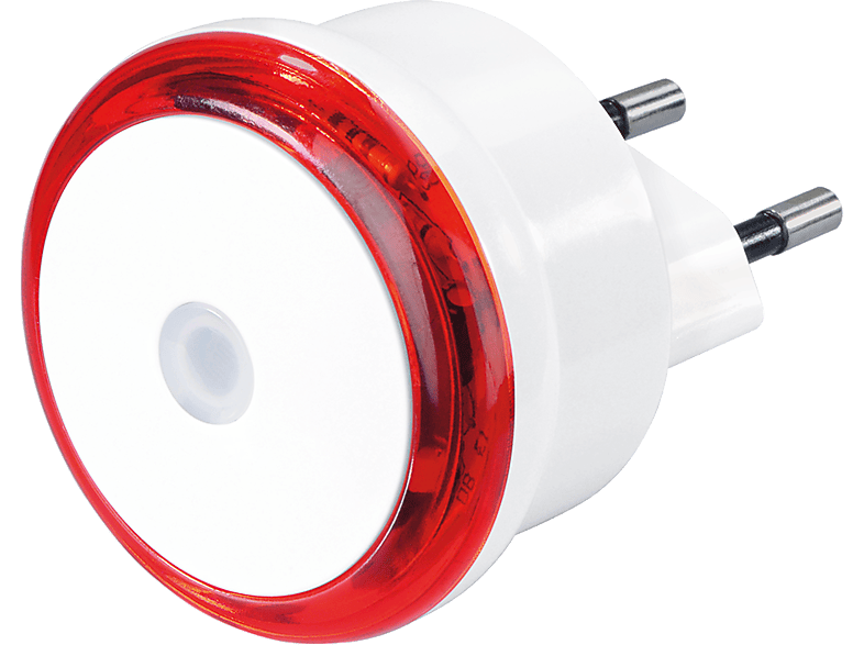 Hama 223492 Led-nachtlampje Met Stekker En Schemersensor afbeelding