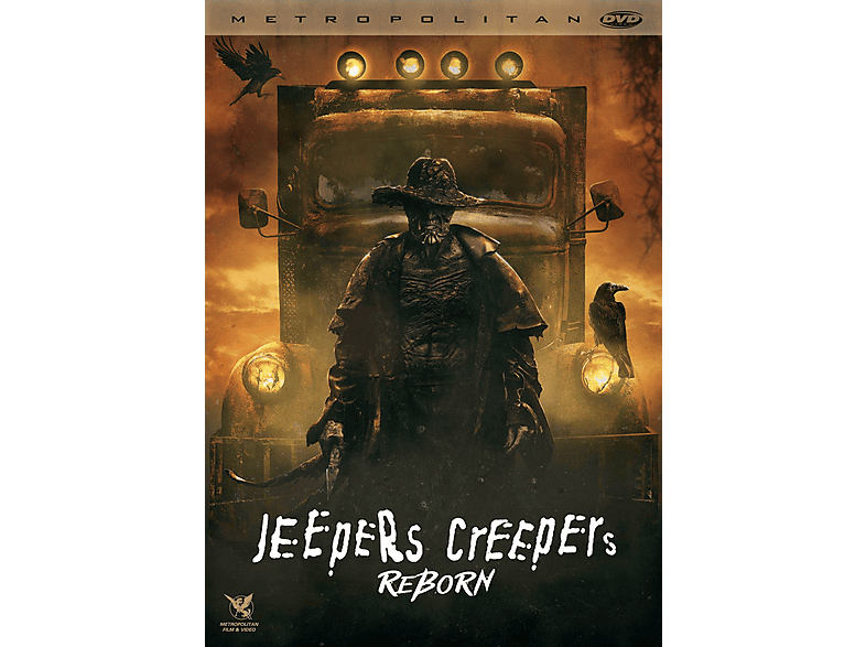 Jeepers Creepers Reborn DVD MediaMarkt