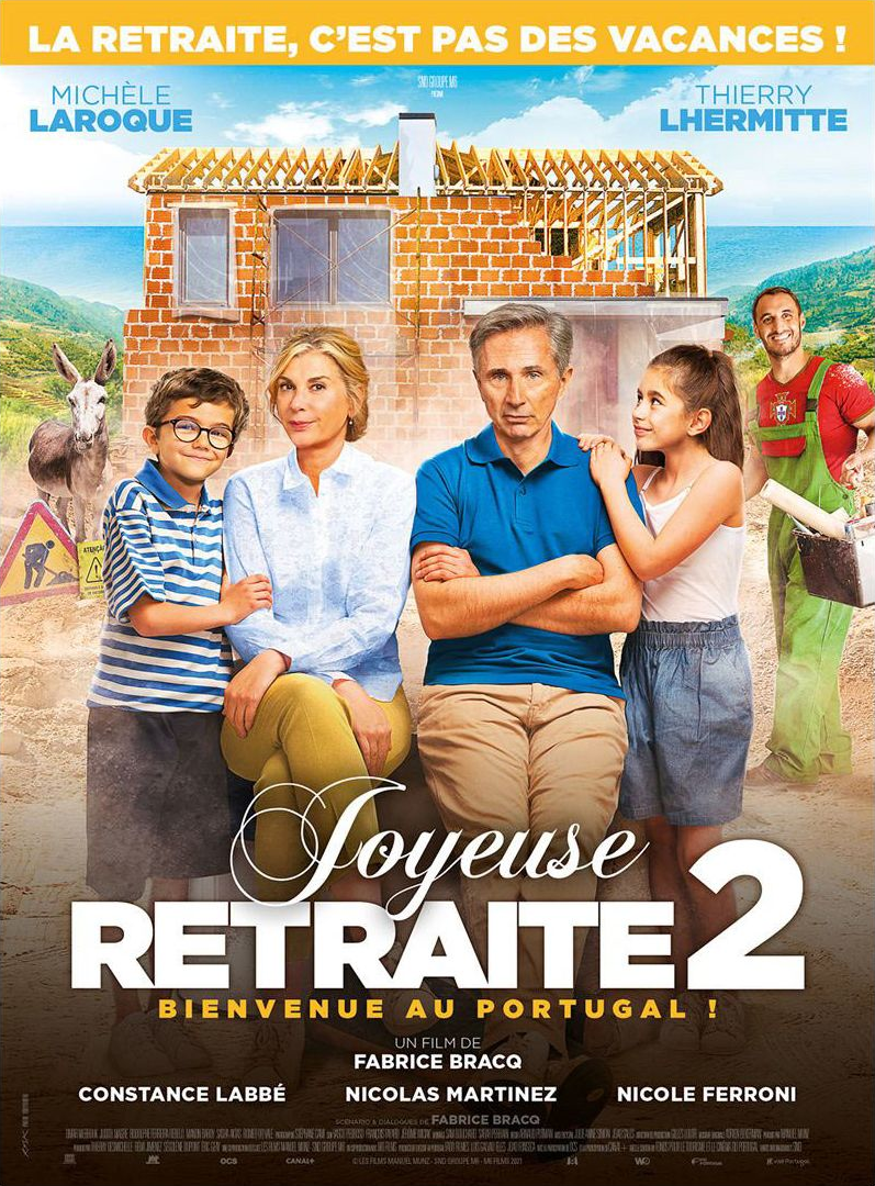Joyeuse Retraite 2 - DVD