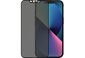 PanzerGlass Case Friendly Ekran Koruyucu Siyah iPhone XR