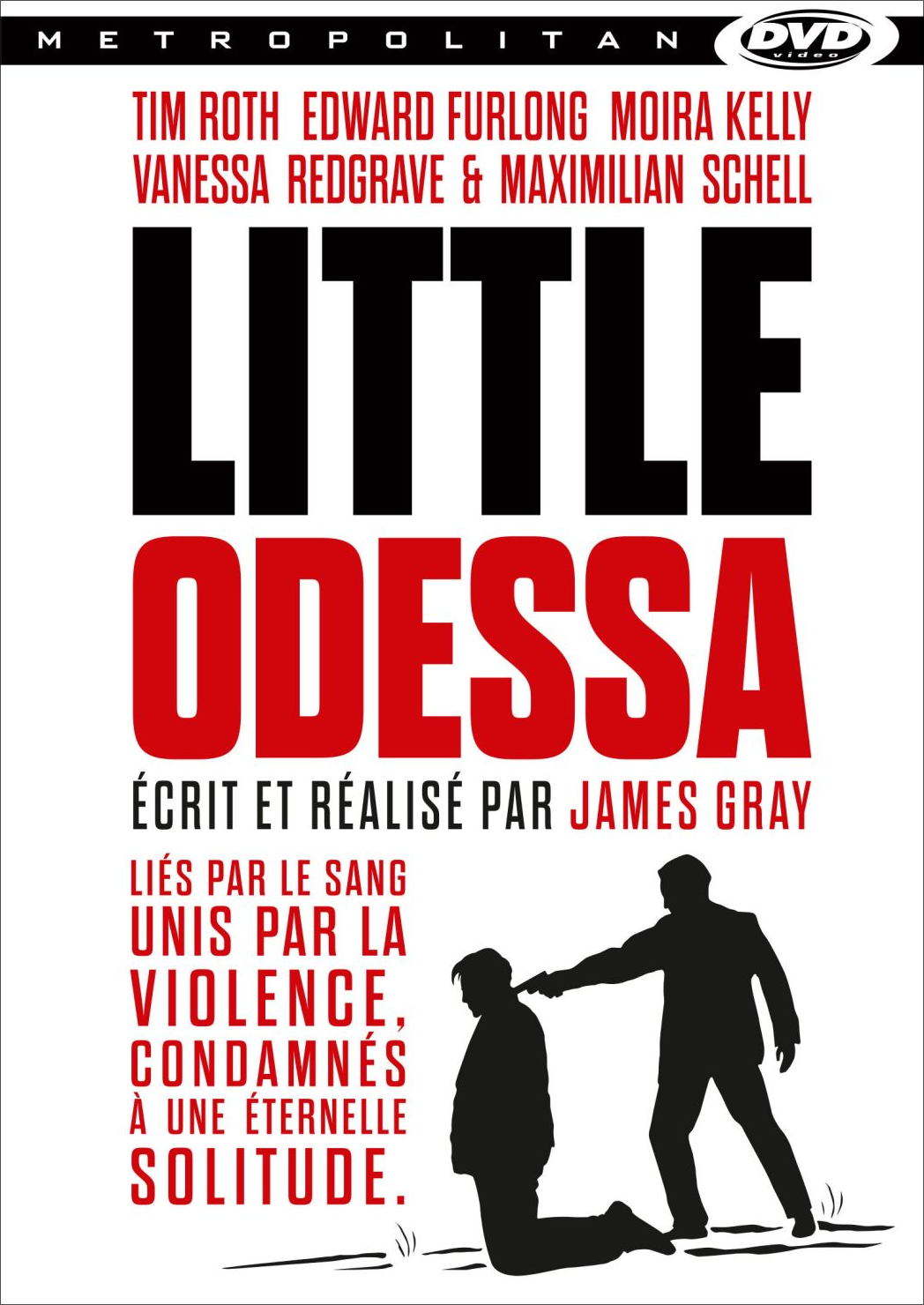 Little Odessa (Restored) - DVD